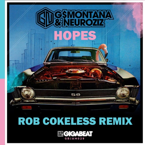 Cover art for Hopes