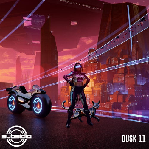 Subsidia: Dusk Vol. 11