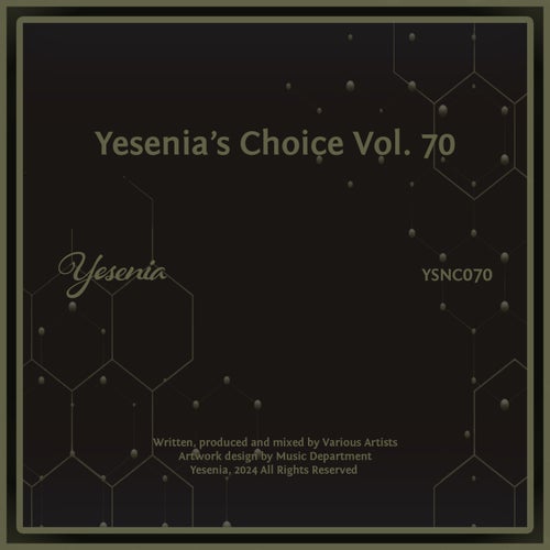 Yesenia's Choice Vol. 70