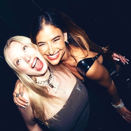DJ Lara Fraser