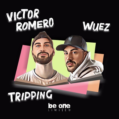 Cover art for Tripping