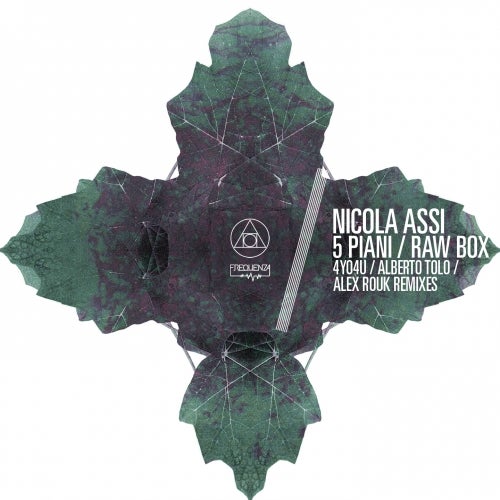 Nicola Assi " 5 Piani/Raw Box " Chart