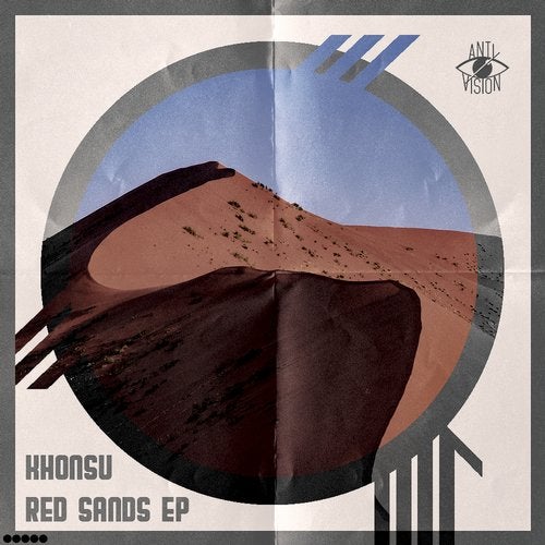 Khonsu - Red Sands (EP) 2019