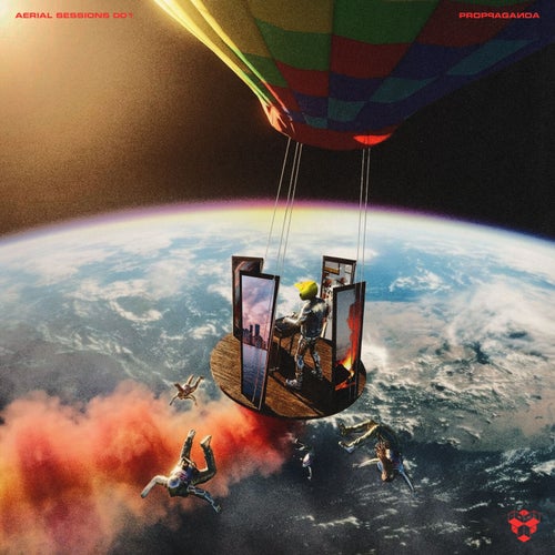 Aerial Sessions Mixtape