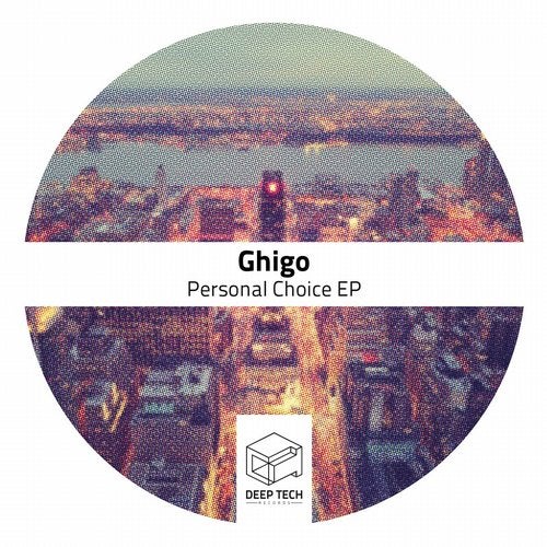 Cover art for Personal Choice EP