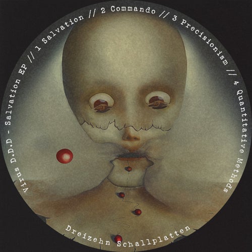 Salvation EP