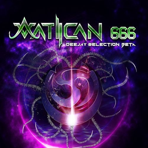 Cover art for Vatican 666 - Deejay Selection Beta