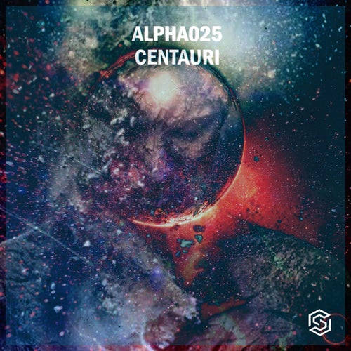 Cover art for Centauri
