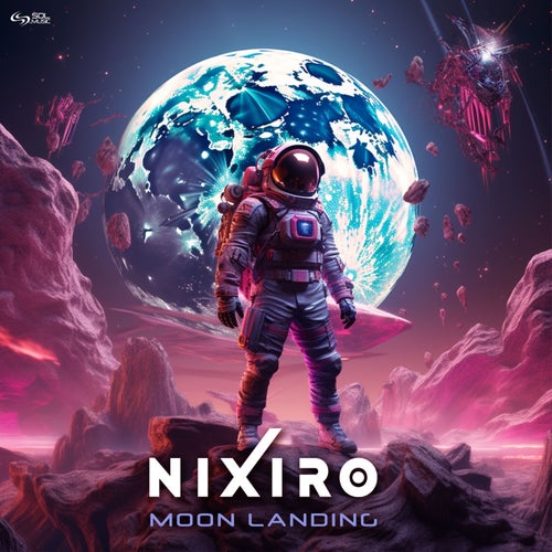  Nixiro - Moon Landing (2023) 