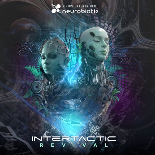 VA - Intertactic - Revival (2023) (MP3)