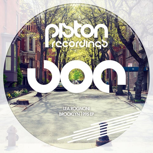 Brooklyn 1995 EP
