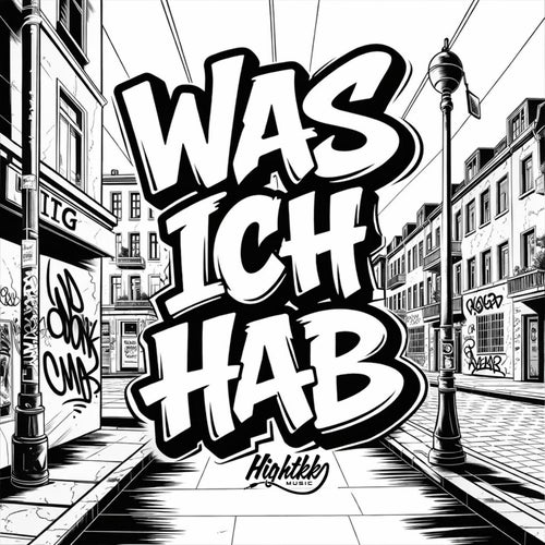 Was ich hab (Hardtekk Remix)
