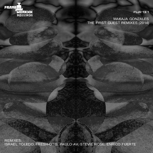 The First Guest Remixes (2014)