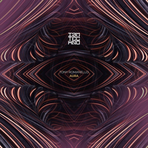 Cover art for Aura