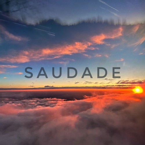 Cover art for Saudade