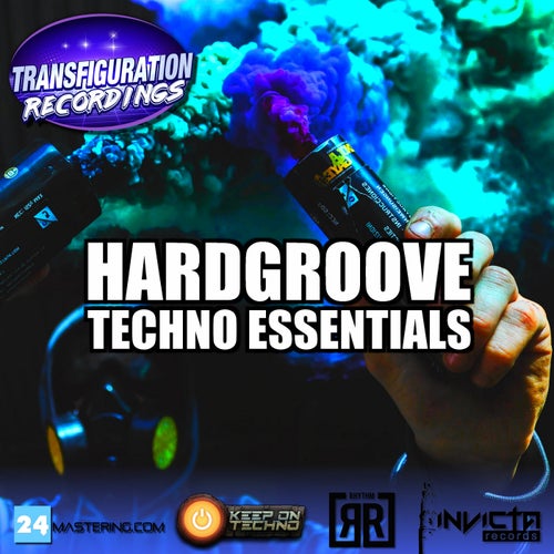 Cover art for Hardgroove Techno Essentials