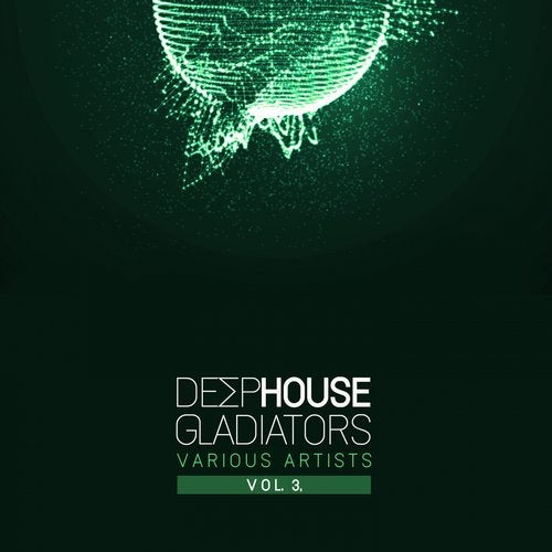 Cover art for Deep-House Gladiators, Vol. 3