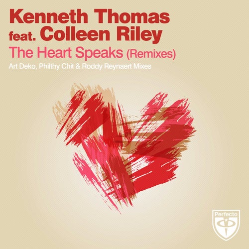 The Heart Speaks - Remixes