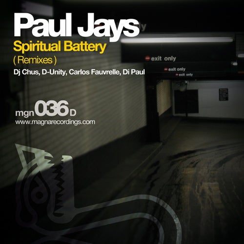 Spiritual Battery Remixes