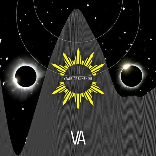 Cover art for 3 Years of The Sunshine
