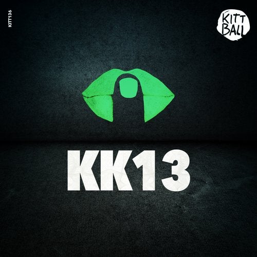 Cover art for KITTBALL KONSPIRACY VOL. 13