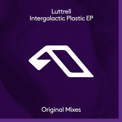 Cover art for Intergalactic Plastic EP