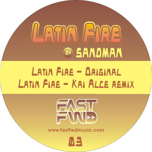 Latin Fire