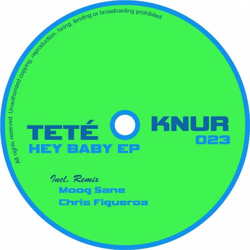 Hey Baby EP