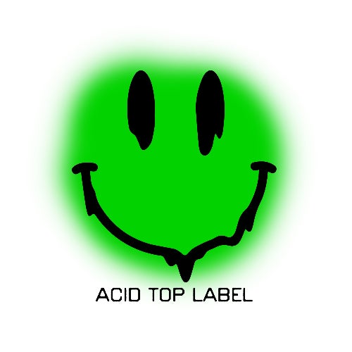 ACID TOP LABEL