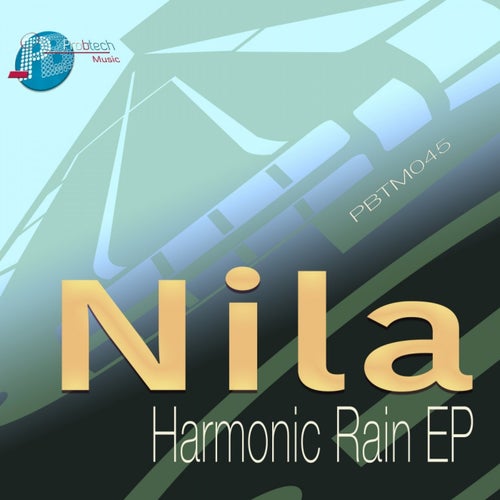 Harmonic Rain EP