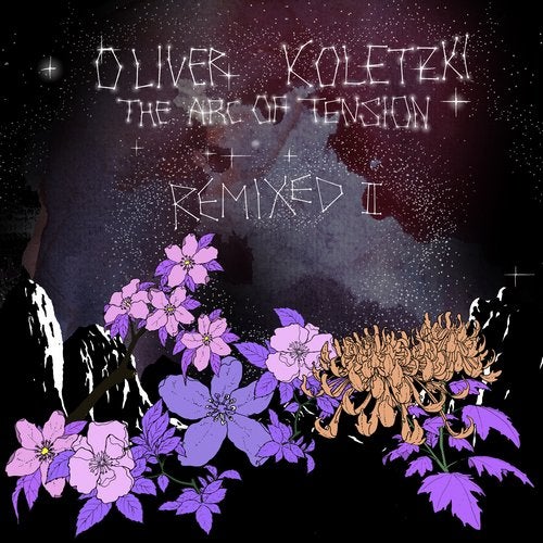 Cover art for The Arc Of Tension Remixed II