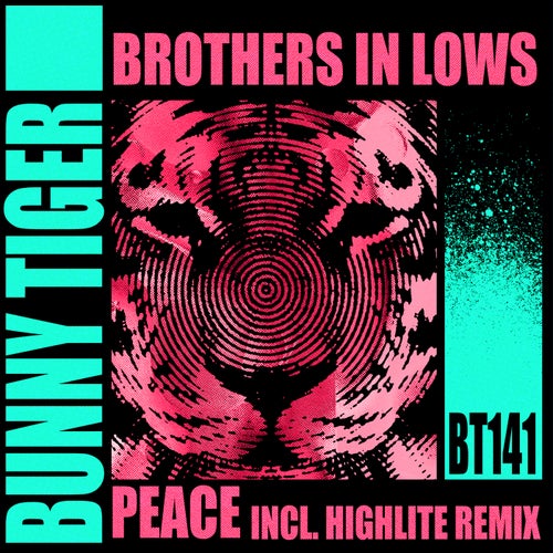 Cover art for Peace