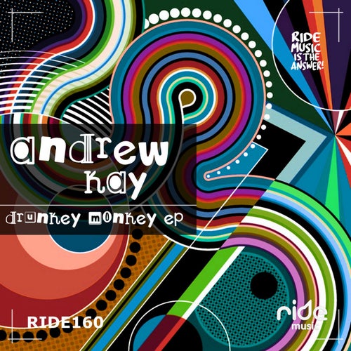 Drunkey Monkey ep