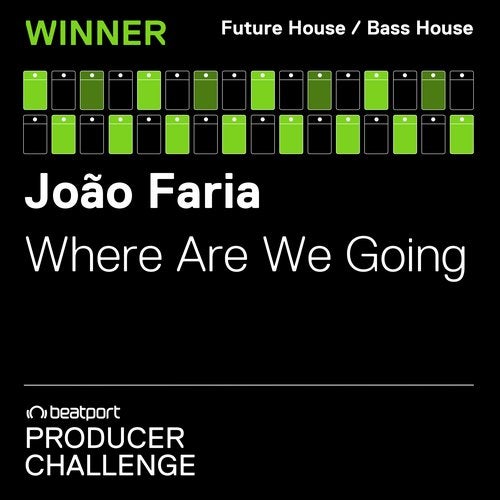 Cover art for Where Are We Going