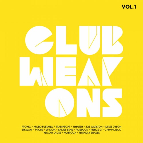 Club Weapons Vol.1