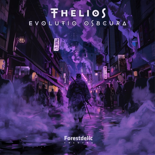 MP3:  Thelios - Evolutio Osbcura (2024) Онлайн