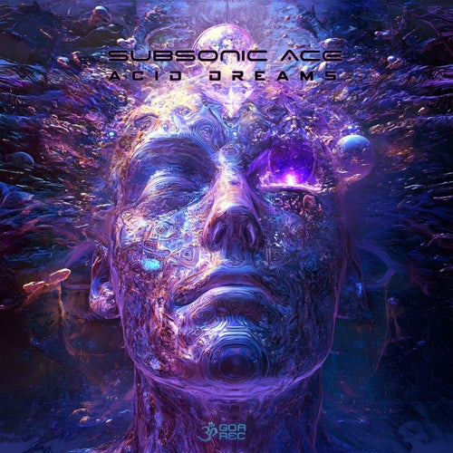  Subsonic Ace - Acid Dreams (2025) 