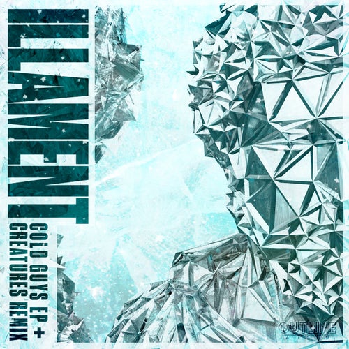 Cover art for Cold Guys EP