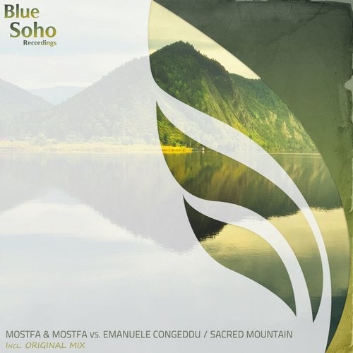 Cover art for Sacred Mountain