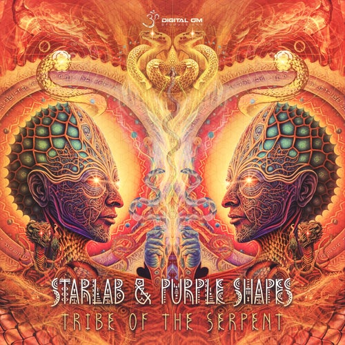  Starlab & Purple Shapes - Tribe Of The Serpent (2023) 