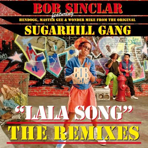 Lala Song (The Remixes)