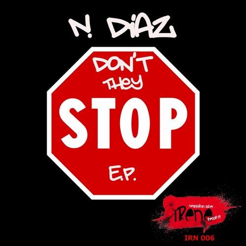 Don't They Stop EP