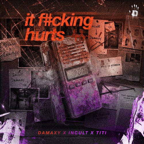 IT F#CKING HURTS