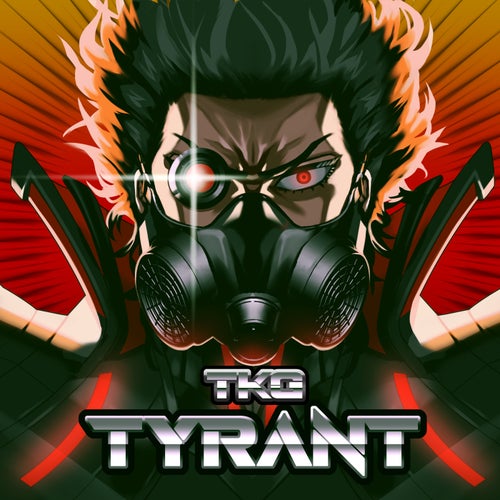 Cover art for Tyrant