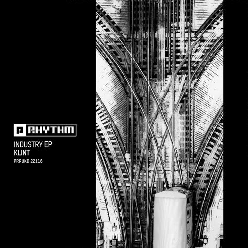 Cover art for Industry EP