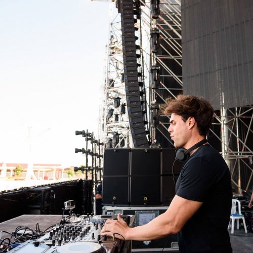 Luke Garcia - Ibiza Summer Chart