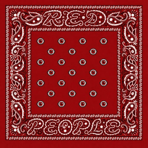 Red People (feat. YG)
