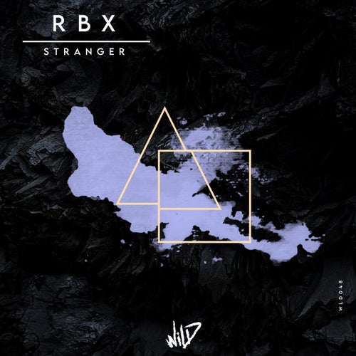 Cover art for Stranger
