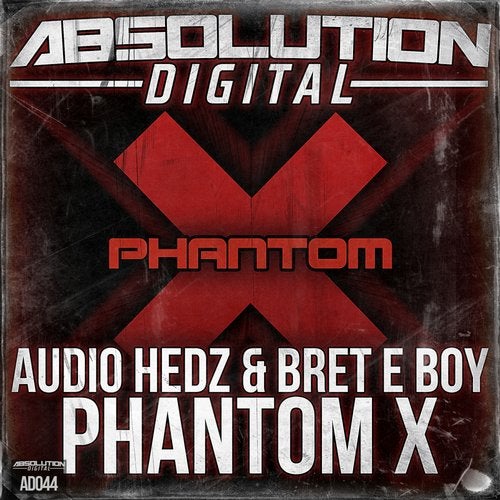 Cover art for Phantom X