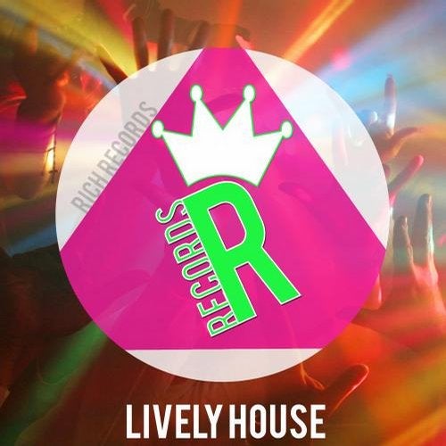 Cover art for Lively House